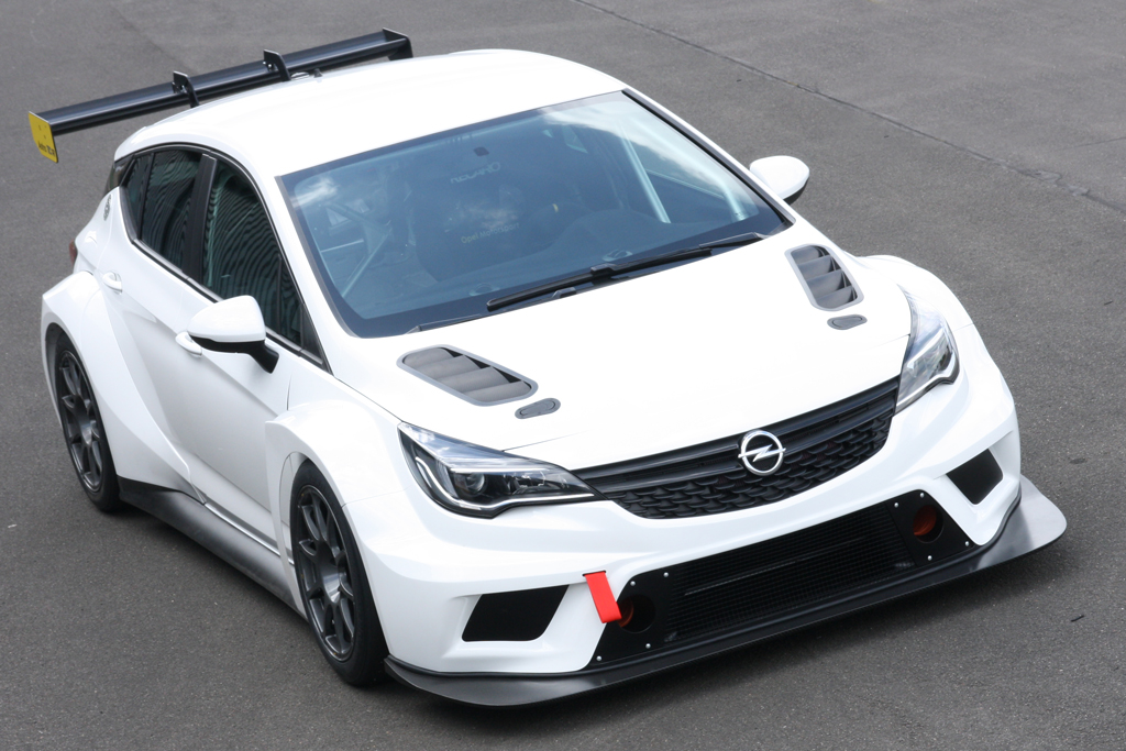 Opel Astra TCR zu verkaufen