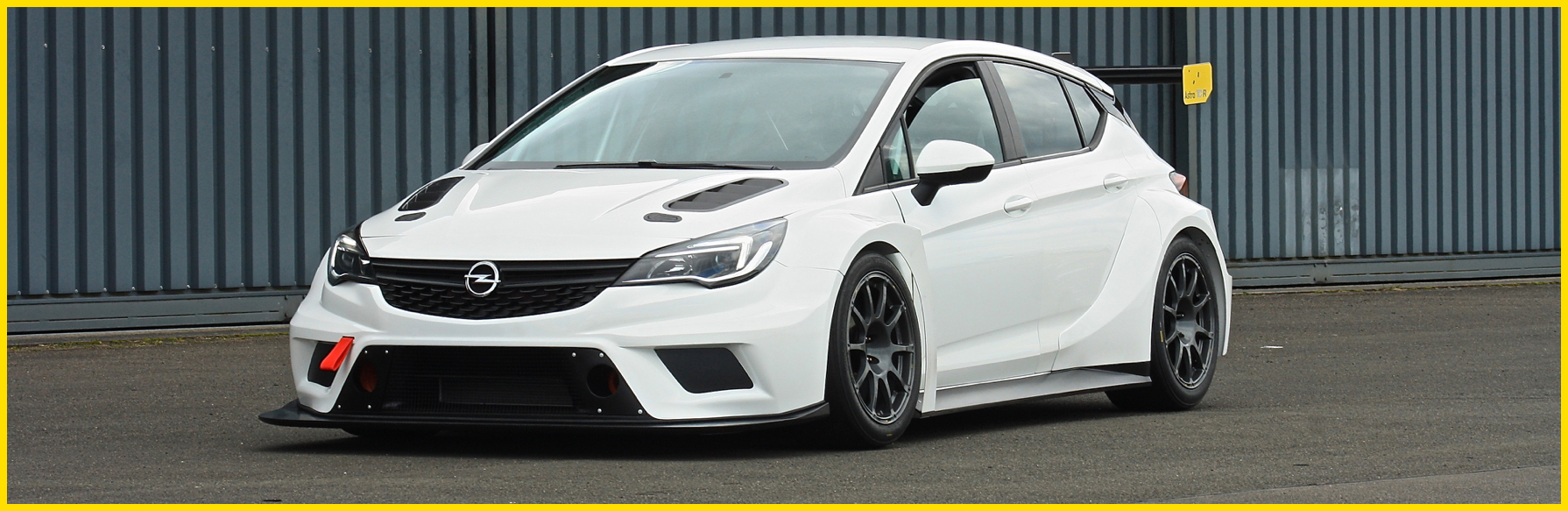 ASTRA TCR